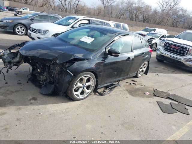Ford FOCUS ST 2014 1FADP3L9XEL156390 Image 2