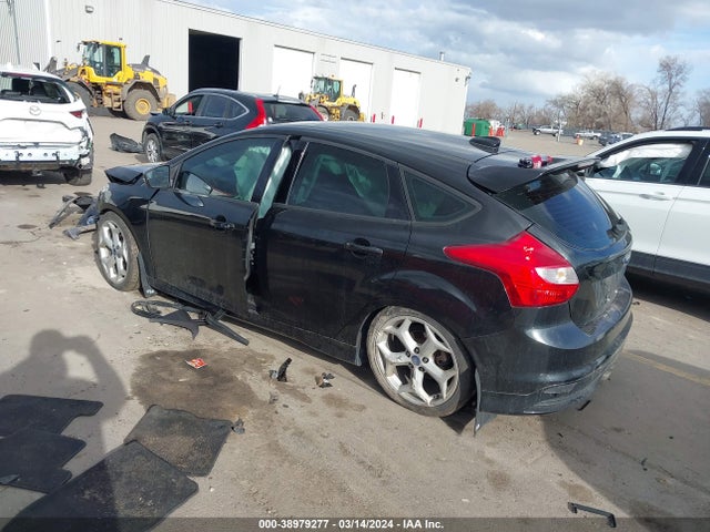 Ford FOCUS ST 2014 1FADP3L9XEL156390 Image 3