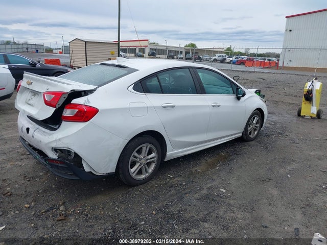 Chevrolet Cruze Lt Auto 2017 1G1BE5SM1H7149827 Image 4