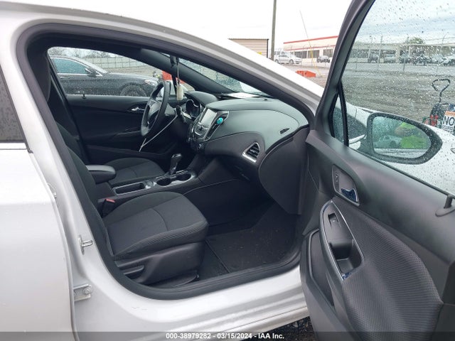 Chevrolet Cruze Lt Auto 2017 1G1BE5SM1H7149827 Image 5