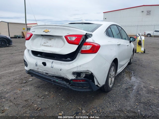 Chevrolet Cruze Lt Auto 2017 1G1BE5SM1H7149827 Image 6