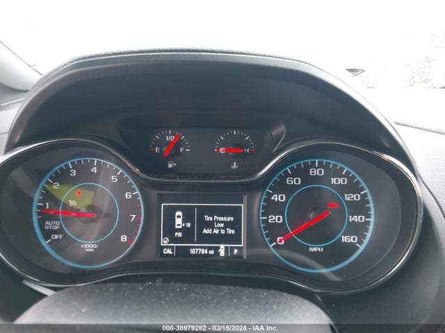Chevrolet Cruze Lt Auto 2017 1G1BE5SM1H7149827 Image 7