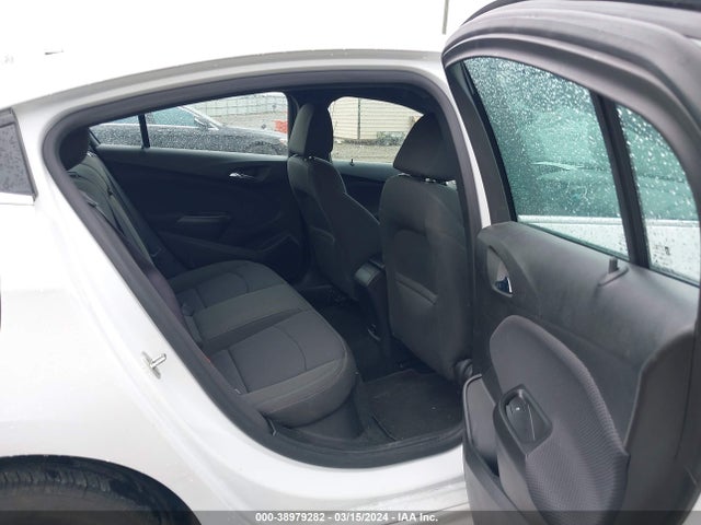 Chevrolet Cruze Lt Auto 2017 1G1BE5SM1H7149827 Image 8