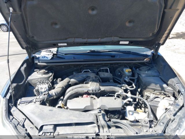 JF2GPABCXG8341667 Subaru Crosstrek 2.0i Premium
