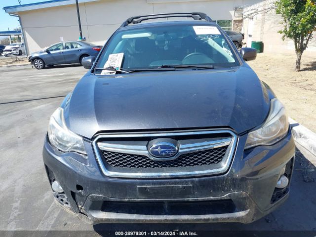 JF2GPABCXG8341667 Subaru Crosstrek 2.0i Premium