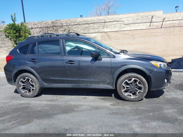 JF2GPABCXG8341667 Subaru Crosstrek 2.0i Premium
