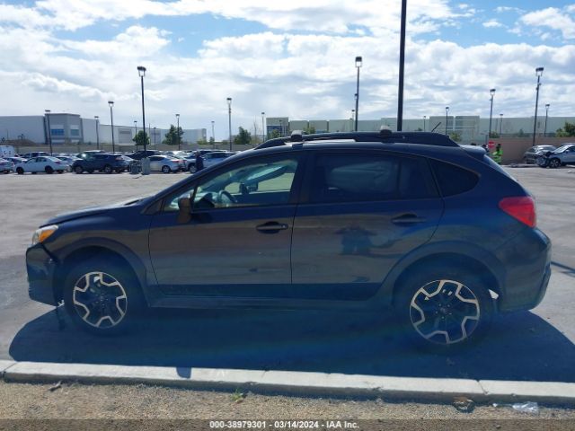 JF2GPABCXG8341667 Subaru Crosstrek 2.0i Premium