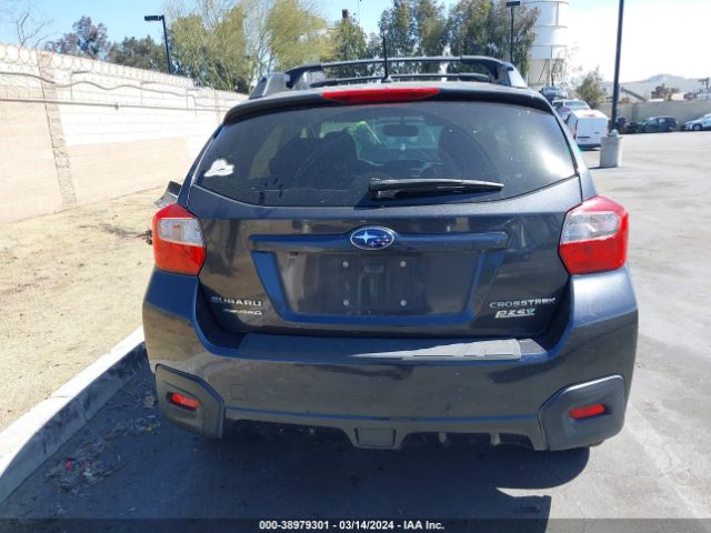 JF2GPABCXG8341667 Subaru Crosstrek 2.0i Premium