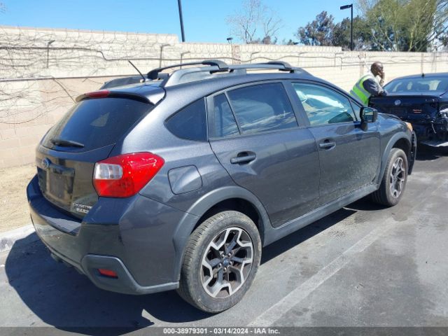 JF2GPABCXG8341667 Subaru Crosstrek 2.0i Premium