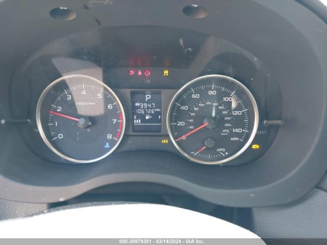 JF2GPABCXG8341667 Subaru Crosstrek 2.0i Premium