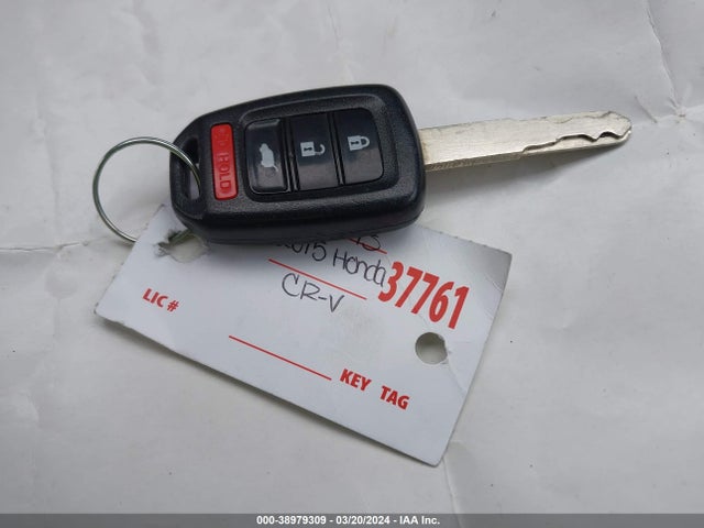 Honda CR-V LX 2015 2HKRM4H3XFH684309 Image 11