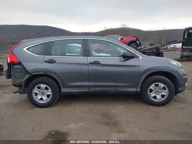 Honda CR-V LX 2015 2HKRM4H3XFH684309 Image 13