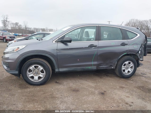 Honda CR-V LX 2015 2HKRM4H3XFH684309 Image 14
