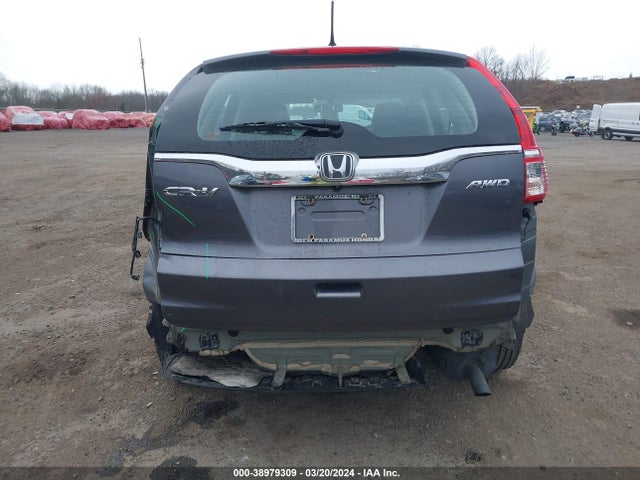 Honda CR-V LX 2015 2HKRM4H3XFH684309 Image 16