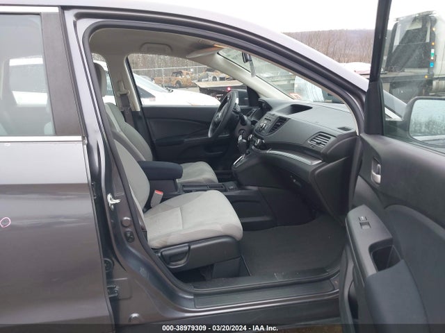 Honda CR-V LX 2015 2HKRM4H3XFH684309 Image 5