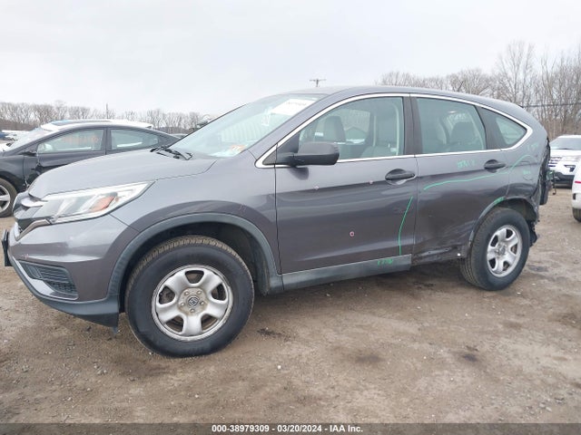 Honda CR-V LX 2015 2HKRM4H3XFH684309 Image 6