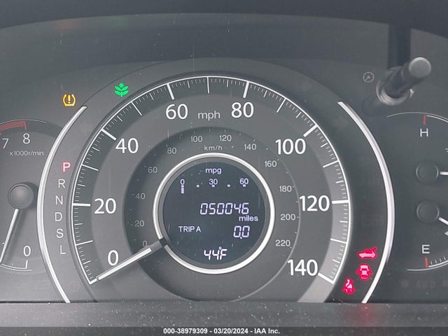 Honda CR-V LX 2015 2HKRM4H3XFH684309 Image 7