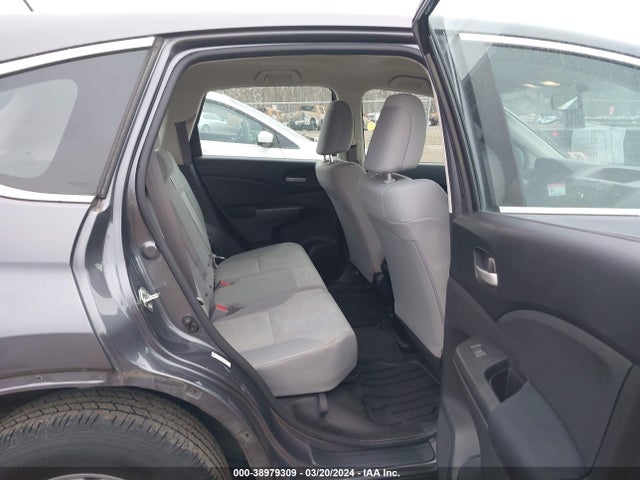 Honda CR-V LX 2015 2HKRM4H3XFH684309 Image 8