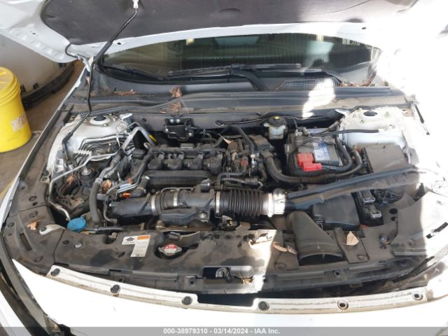 1HGCV1F40MA033676 Honda Accord Sport Special Edition