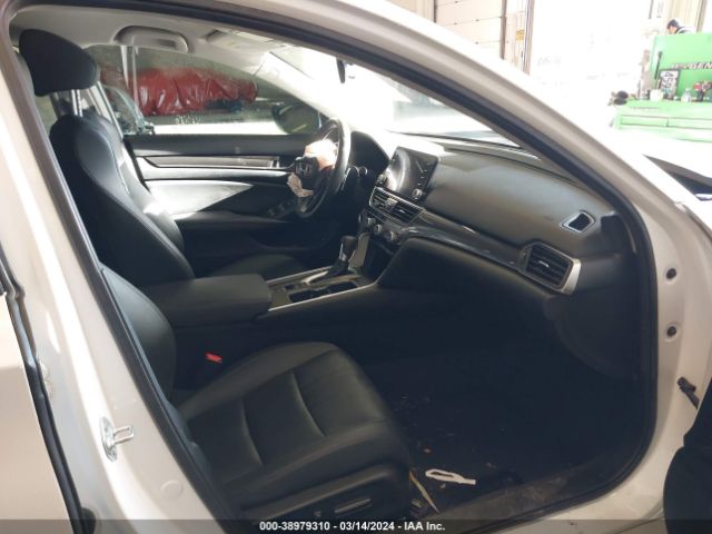 1HGCV1F40MA033676 Honda Accord Sport Special Edition