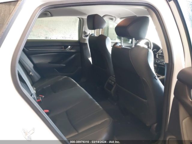 1HGCV1F40MA033676 Honda Accord Sport Special Edition