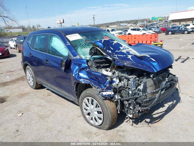 Nissan ROGUE S 2017 5N1AT2MT3HC864462 главное изображение