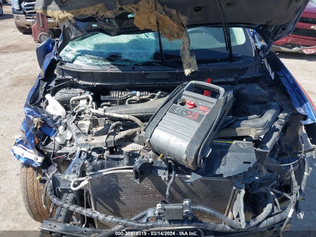 Nissan ROGUE S 2017 5N1AT2MT3HC864462 Image 10