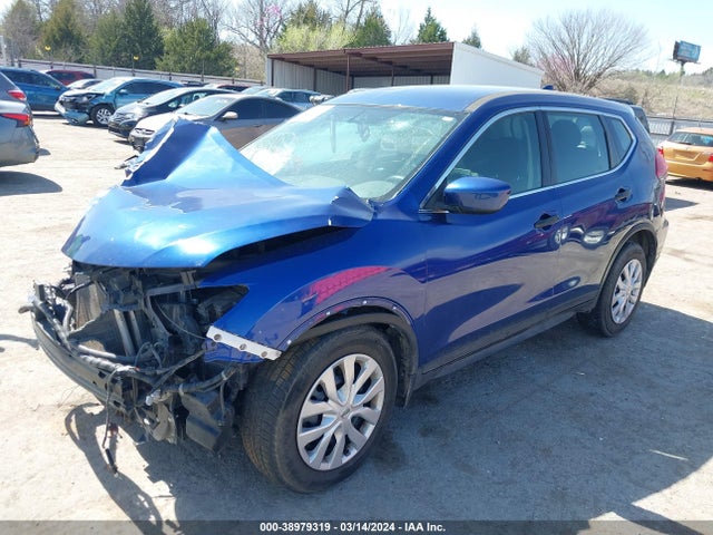 Nissan ROGUE S 2017 5N1AT2MT3HC864462 Image 2