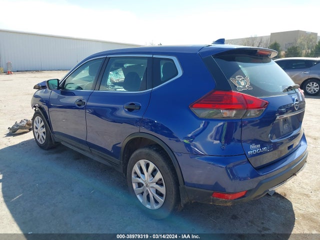 Nissan ROGUE S 2017 5N1AT2MT3HC864462 Image 3