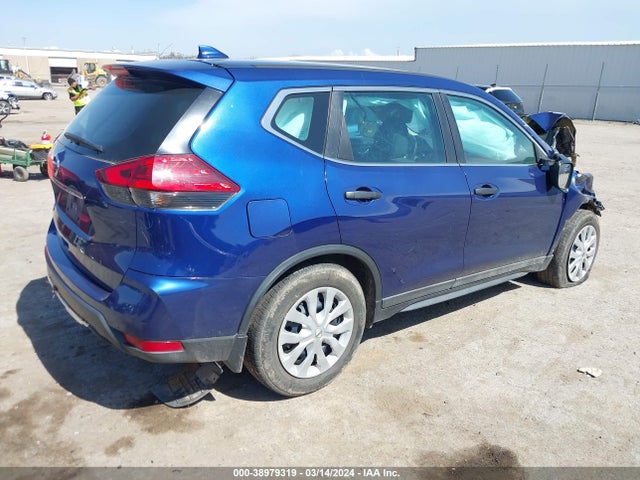 Nissan ROGUE S 2017 5N1AT2MT3HC864462 Image 4