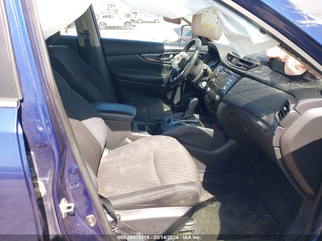 Nissan ROGUE S 2017 5N1AT2MT3HC864462 Image 5