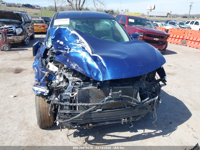 Nissan ROGUE S 2017 5N1AT2MT3HC864462 Image 6