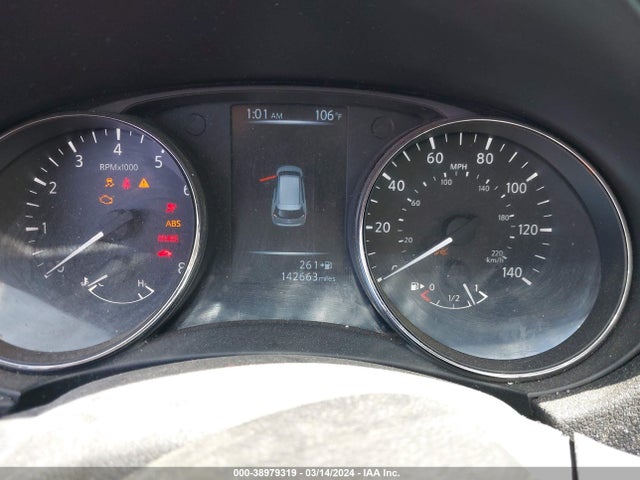 Nissan ROGUE S 2017 5N1AT2MT3HC864462 Image 7