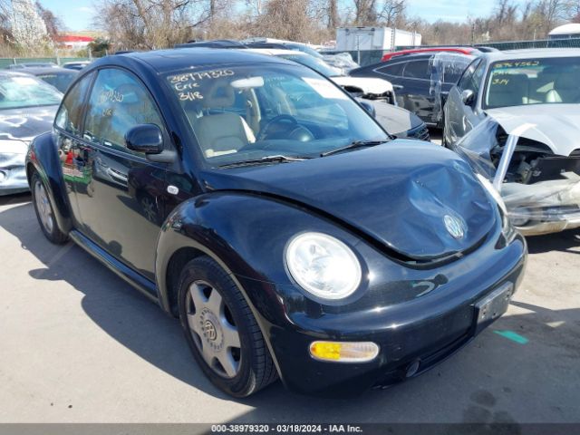 Продаж на аукціоні авто 2000 Volkswagen New Beetle Glx, vin: 3VWDD21C0YM436654, номер лоту: 38979320