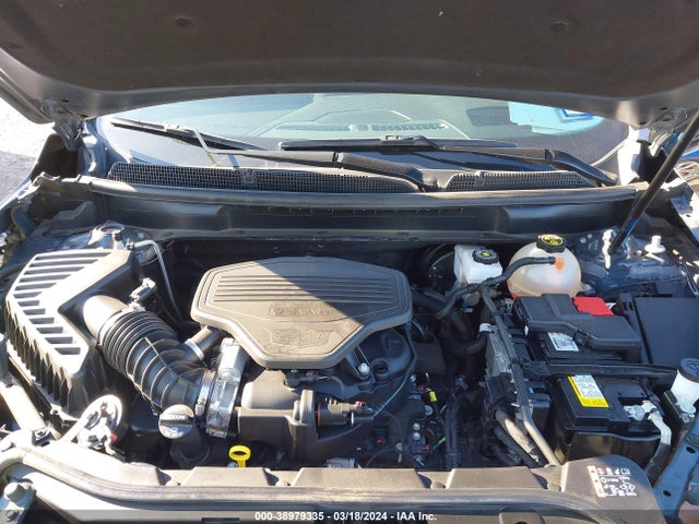 1GYKNCRS3NZ179597 Cadillac Xt5 Fwd Premium Luxury