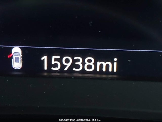 1GYKNCRS3NZ179597 Cadillac Xt5 Fwd Premium Luxury