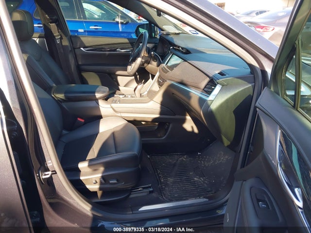 1GYKNCRS3NZ179597 Cadillac Xt5 Fwd Premium Luxury