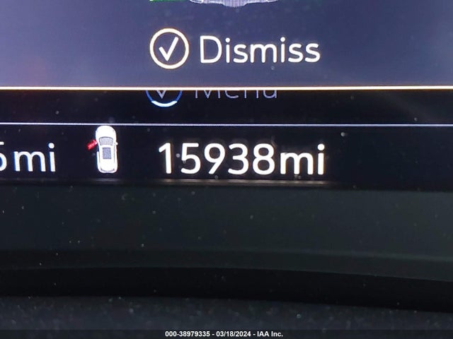 1GYKNCRS3NZ179597 Cadillac Xt5 Fwd Premium Luxury