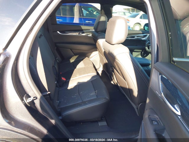 1GYKNCRS3NZ179597 Cadillac Xt5 Fwd Premium Luxury