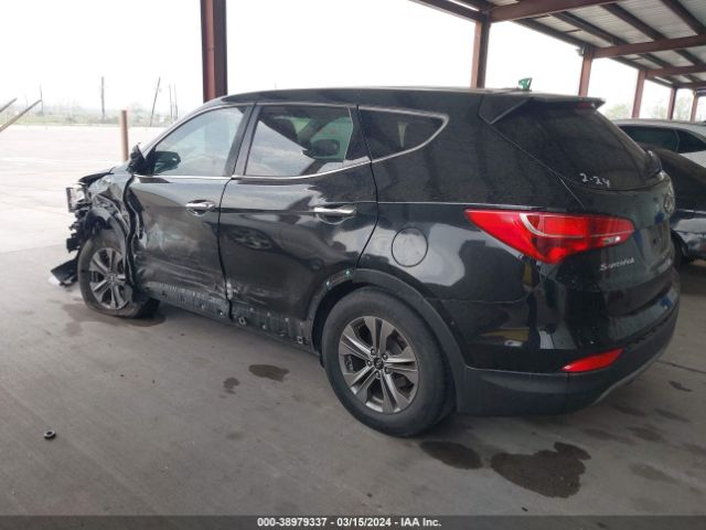 5XYZT3LB2GG310510 Hyundai Santa Fe Sport 2.4l