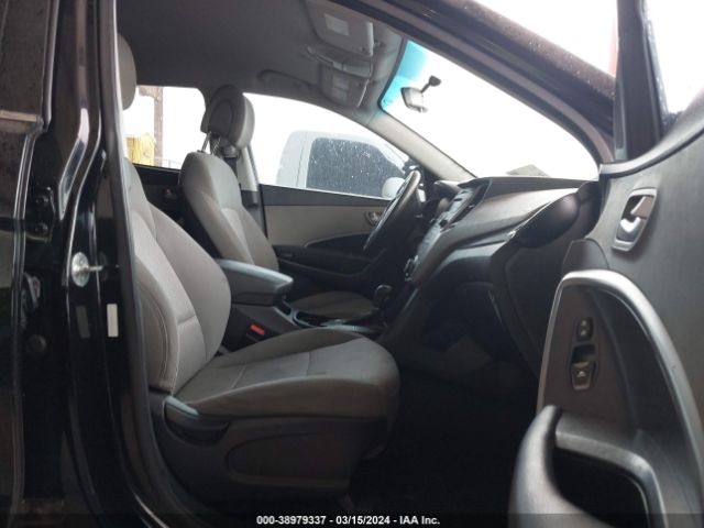 5XYZT3LB2GG310510 Hyundai Santa Fe Sport 2.4l