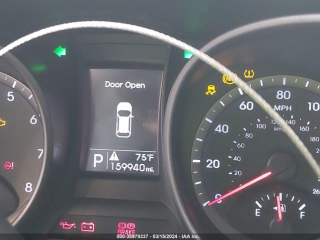 5XYZT3LB2GG310510 Hyundai Santa Fe Sport 2.4l