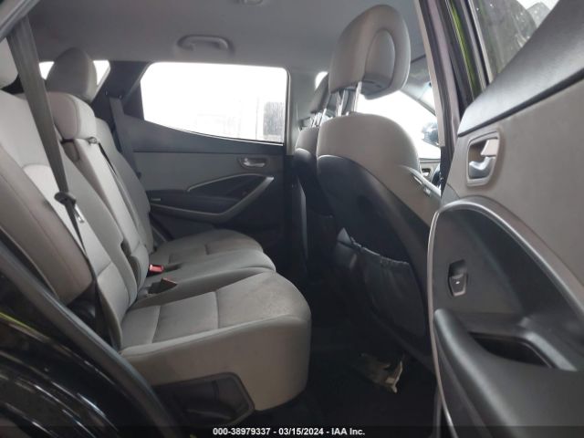 5XYZT3LB2GG310510 Hyundai Santa Fe Sport 2.4l