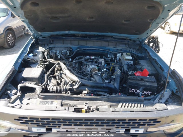 Ford Bronco Badlands 2023 1FMEE5DP1PLB71016 Image 10