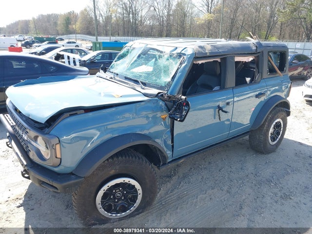 Ford Bronco Badlands 2023 1FMEE5DP1PLB71016 Image 6