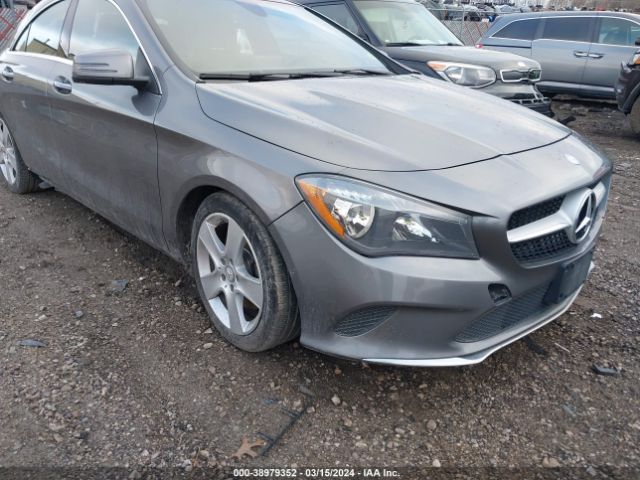 Продажа на аукционе авто 2017 Mercedes-benz Cla 250 4matic, vin: WDDSJ4GBXHN423693, номер лота: 38979352