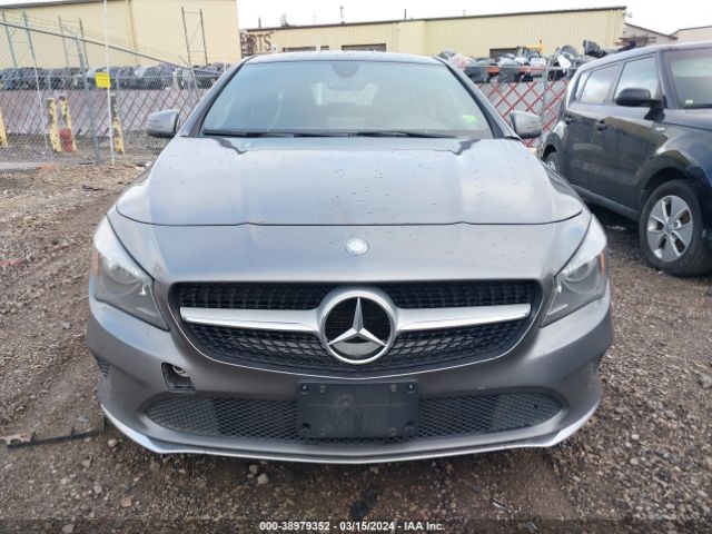 WDDSJ4GBXHN423693 Mercedes-Benz CLA 250 4MATIC