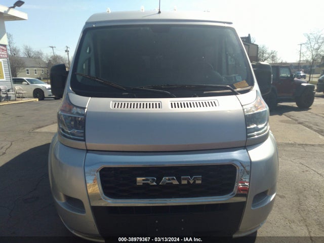 3C6TRVAG7KE510861 RAM Promaster 1500 Low Roof 136 Wb