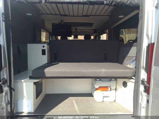 3C6TRVAG7KE510861 RAM Promaster 1500 Low Roof 136 Wb