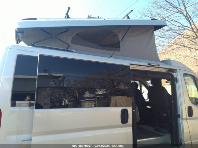 3C6TRVAG7KE510861 RAM Promaster 1500 Low Roof 136 Wb